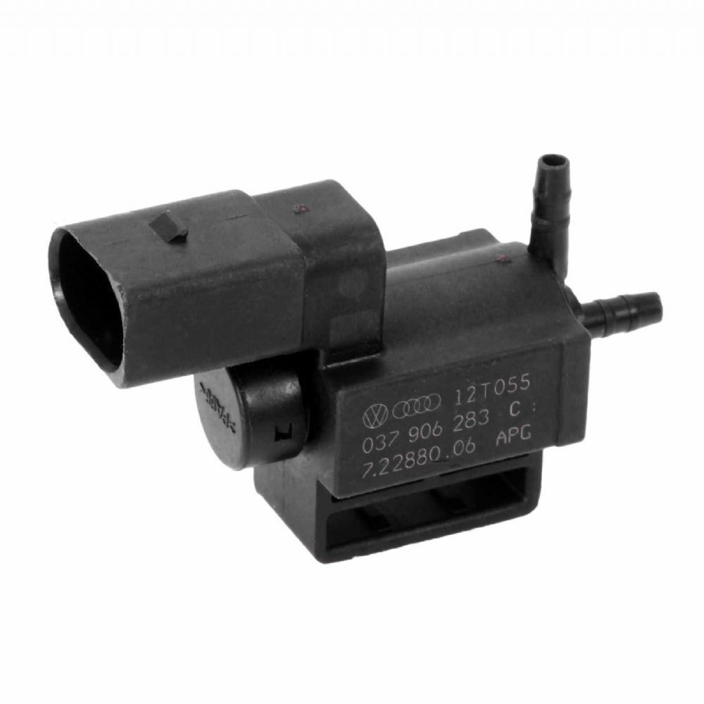 Product Code : 037906283C - Solenoid Valve Original Vw Jetta, Passat, Cc, Golf / Audi A3, A4, A6 037906283C - 07T269