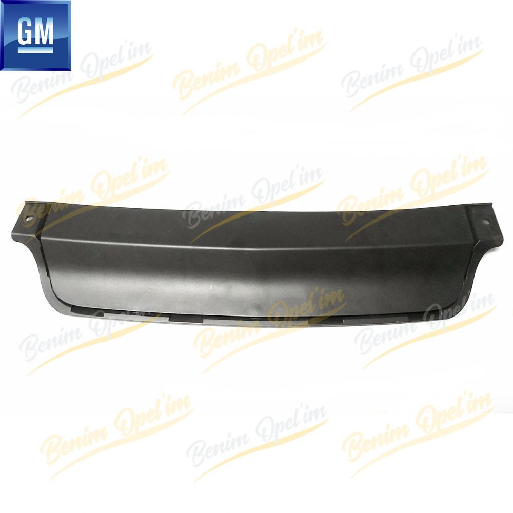 Chevrolet Trax Rear Bumper Cover GM Genuine 95235044