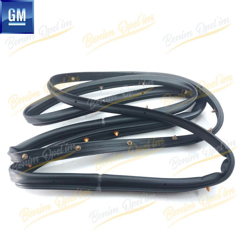 Product Code : 94787607 - Chevrolet Cruze Left Rear Door Dust Seal GM Genuine 94787607 - 95021342