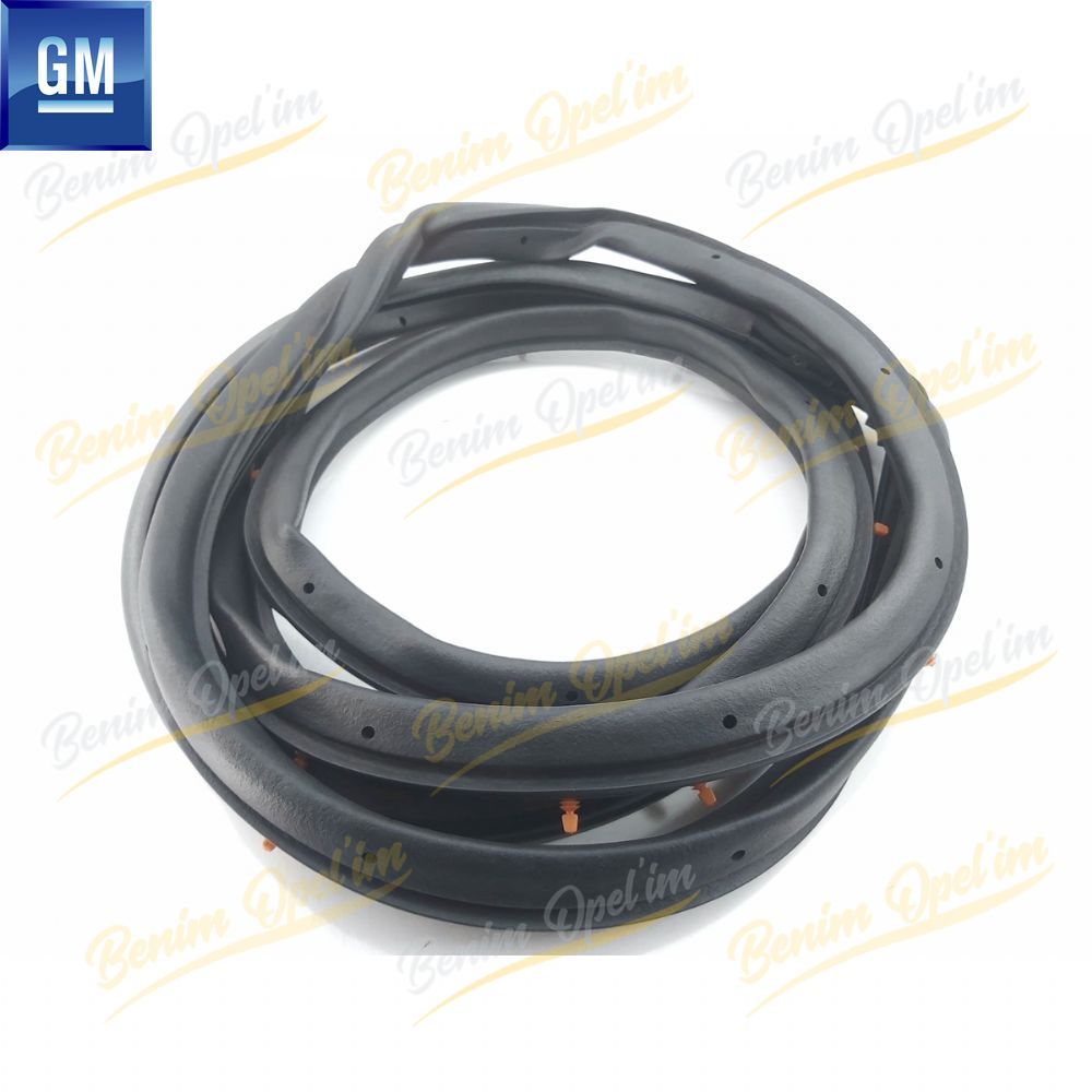 Product Code : 157369 - Opel Frontera A Left Rear Door Seal GM Original 157369 - 91142143