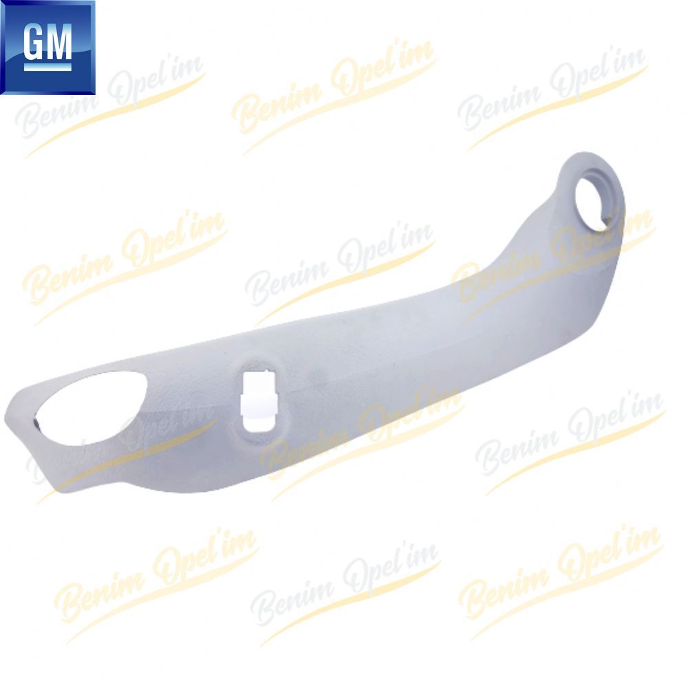 Product Code : 90404656 - Opel Omega B Front Seat Left Side Cover Grey GM Original 90404656 - 2263400