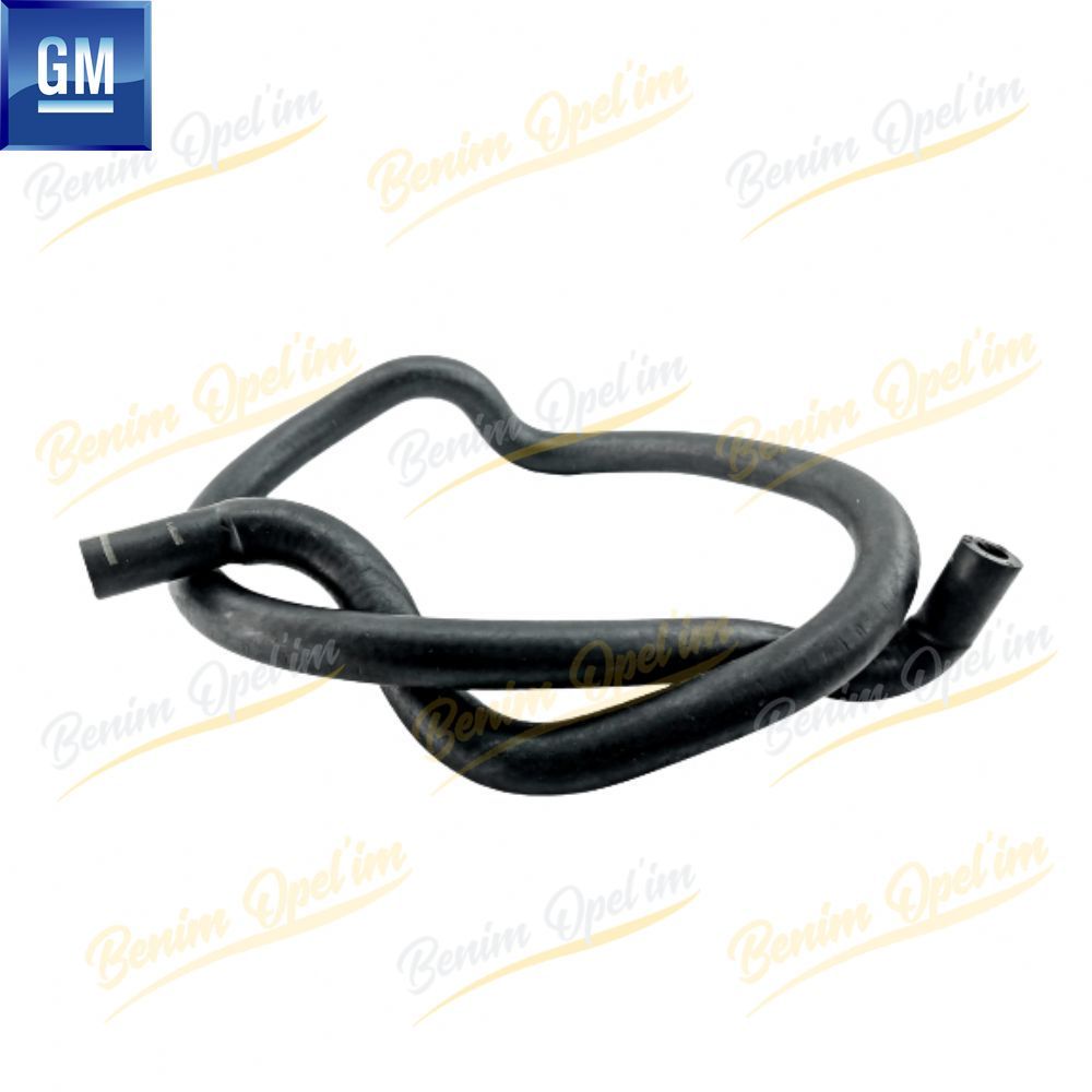 Opel Meriva A Gas Intake Hose 1.6 GM Genuine 6336078 - 13127101