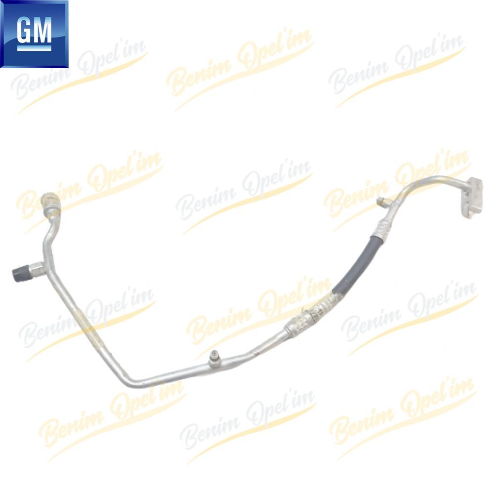 Product Code : 1850466 - Opel Vectra B Air Conditioner Cooling Pipe 2.0 GM Genuine 1850466 - 90504841