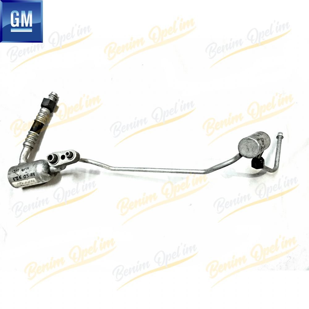 Opel Calibra, Vectra A Air Conditioner Cooling Pipe 1.6/2.0/2.5 1988-1992 GM Genuine 1850521 - 90462121