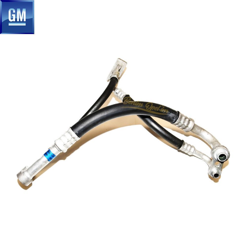 Product Code : 13365341 - Opel Meriva B Air Conditioner Compressor Hose 1.4 GM Original 13365341 - 1850184