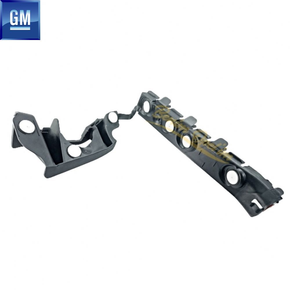 Product Code : 13266738 - Opel Astra J Rear Bumper Left Holder GM Genuine 13266738 - 1404266