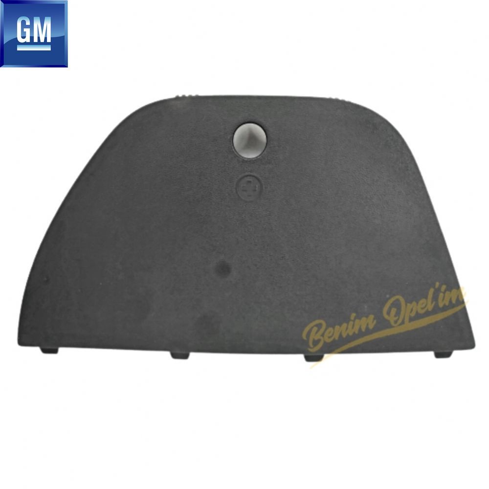 Opel Corsa D Left Rear Luggage Compartment Cover GM Genuine 7336161 - 13230177 - 13230177