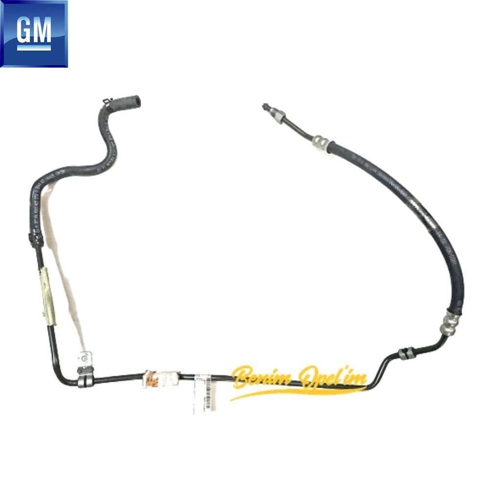 Chevrolet Spark Hydraulic Riser Hose 2011-2015 GM Genuine 95460796