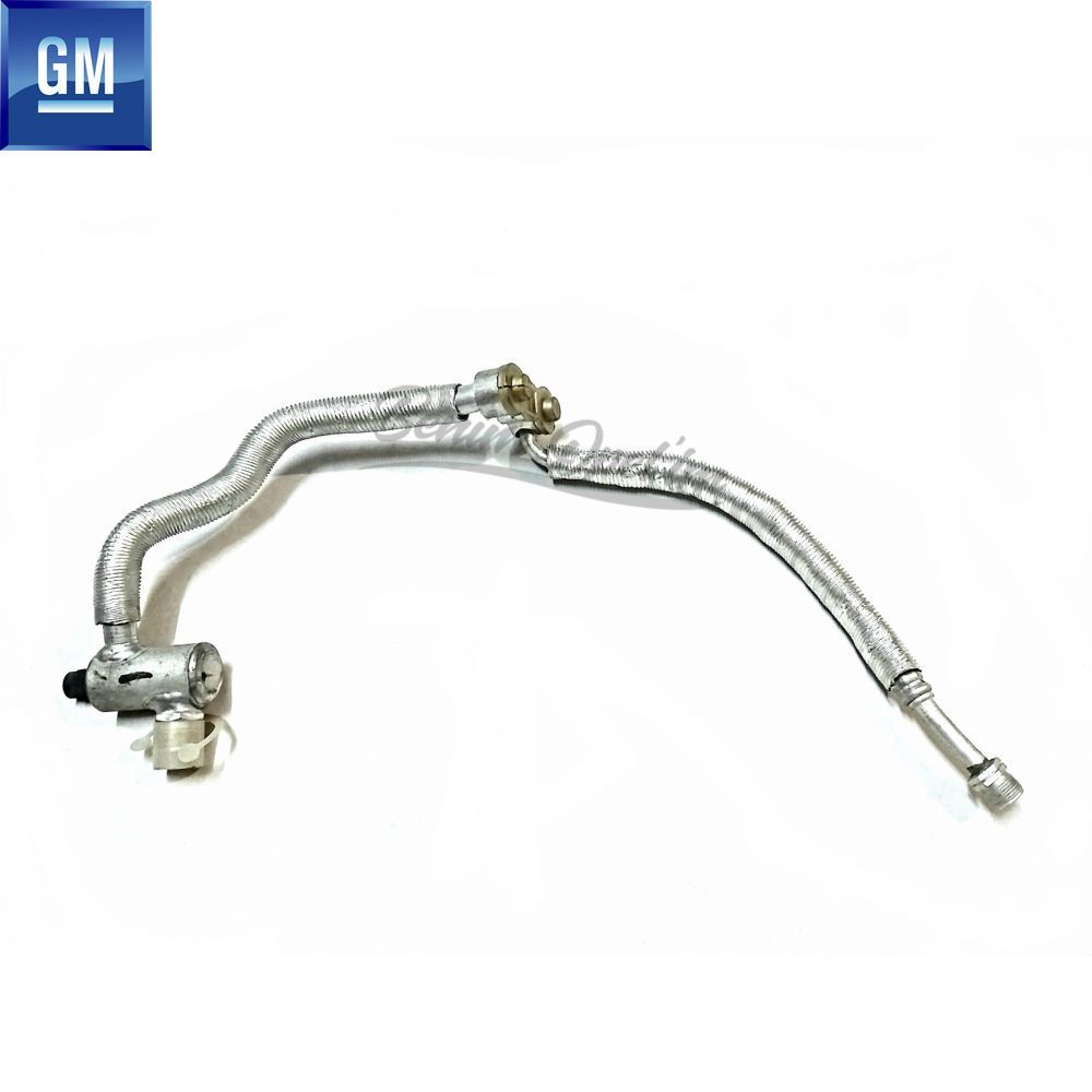 Product Code : 6850819 - Opel Corsa B, Tigra A Air Conditioner Liquid Freezer Pipe 1.6/1.8/2.0/2.8 GM Original 6850819 - 6850472