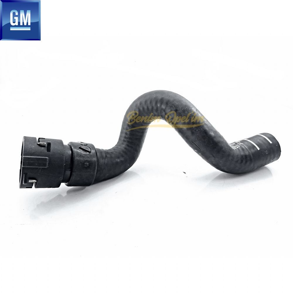 Product Code : 13191193 - Opel Corsa D Heater Inlet Hose Z13DTJ (1.3) GM Original 13191193 - 6818625