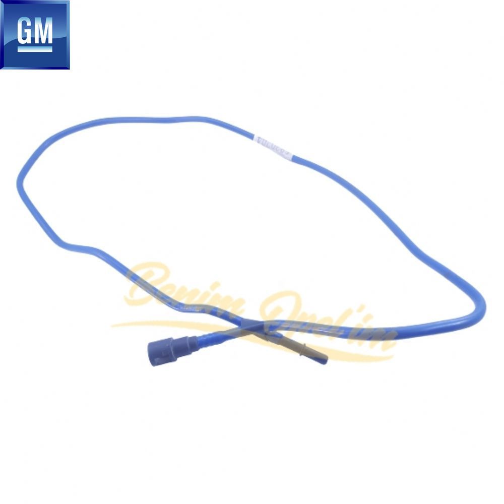 Product Code : 5820204 - Opel Astra G, Zafira A Rear Fuel Return Pipe 2.0/2.2 GM Genuine 5820204 - 13106714