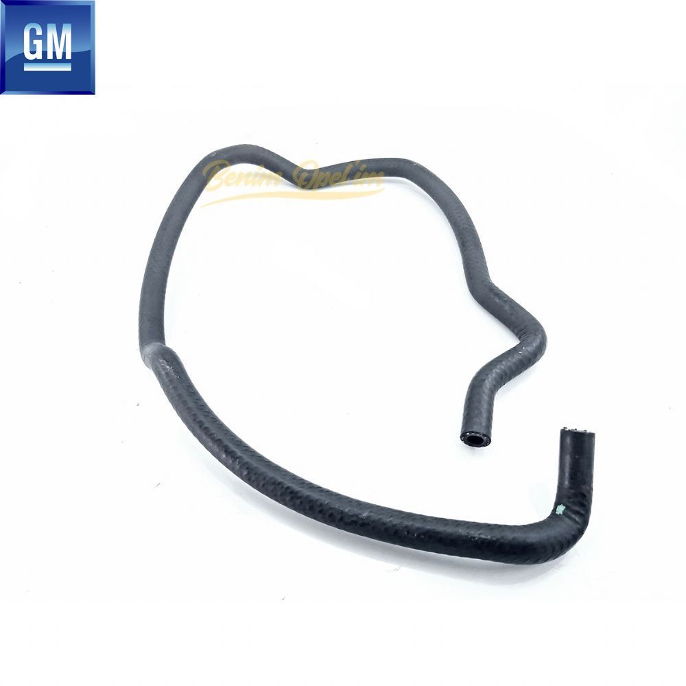 Product Code : 5656060 - Opel Vectra B Water Expansion Tank Ventilation Hose 2.0/2.2 Diesel GM Original 5656060 - 90570638