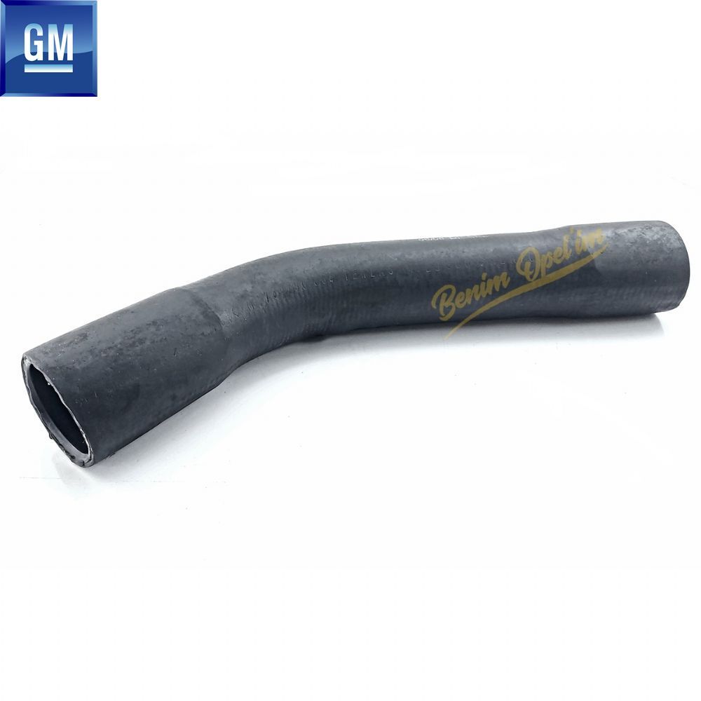 Opel Vectra C Fuel Filler Pipe Connecting Hose 1.6/1.8/2.0/2.2/3.0 GM Original 5860132 - 24435112