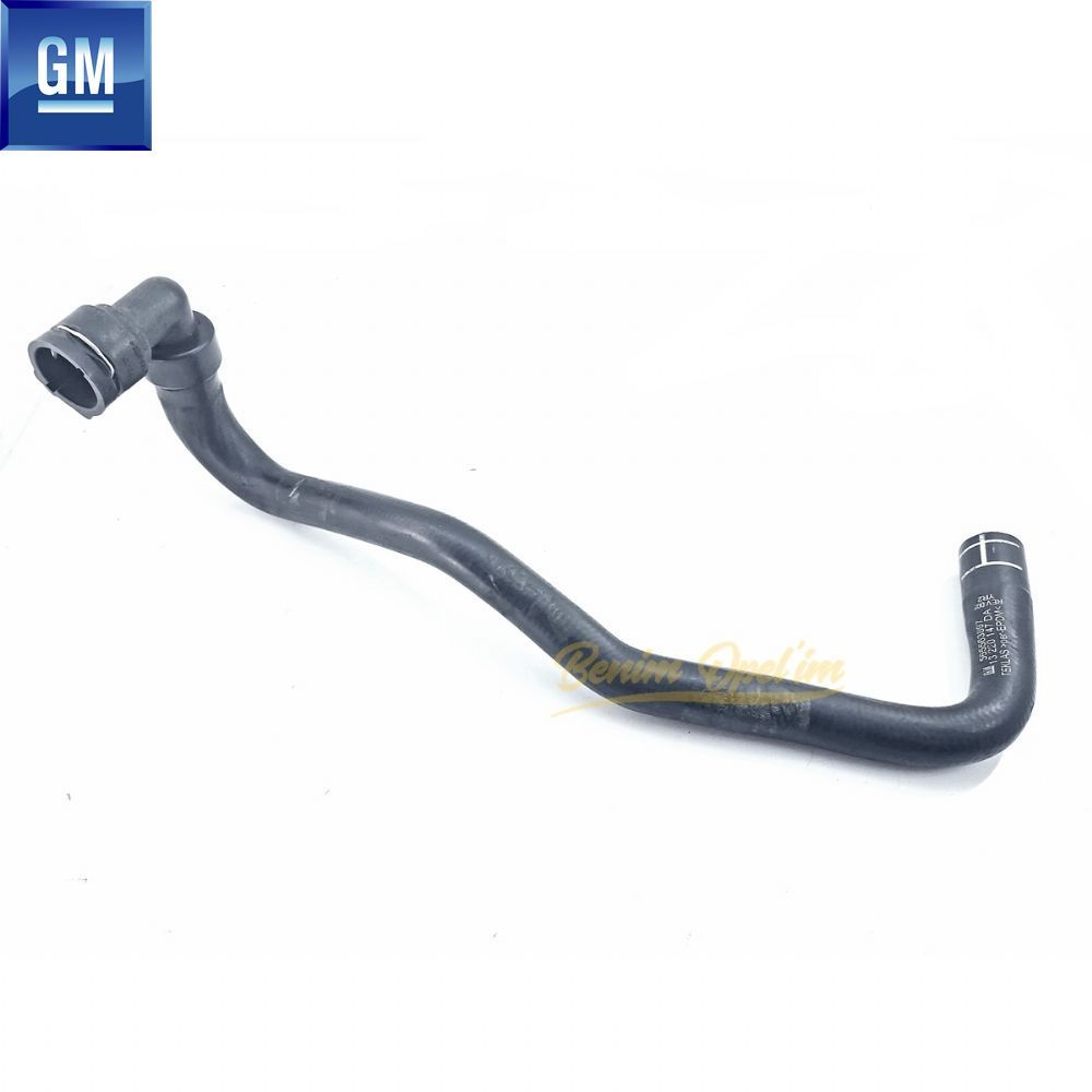 Product Code : 6336157 - Opel Insignia A Radiator Intermediate Hose 2.8 GM Original 6336157 - 13220147