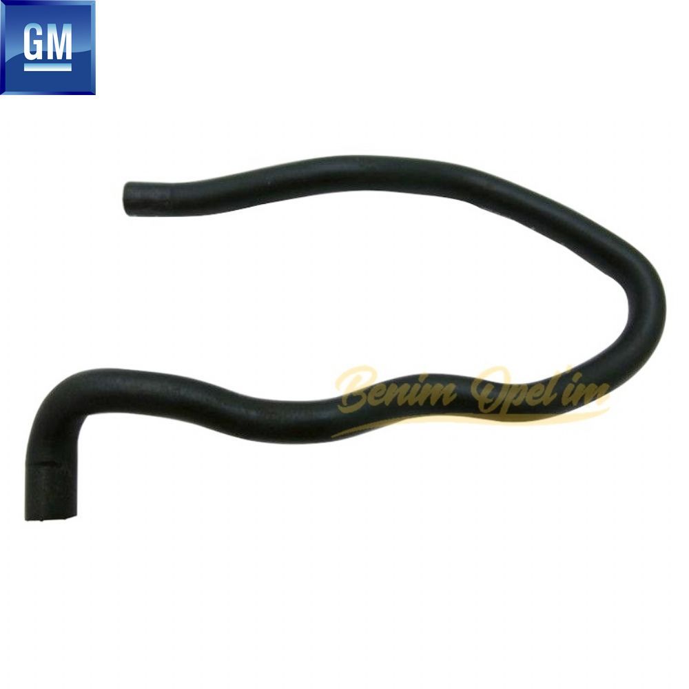 Product Code : 1337740 - Opel Astra H, Zafira B Radiator Outlet Pipe 1.9 GM Original 1337740 - 13117574