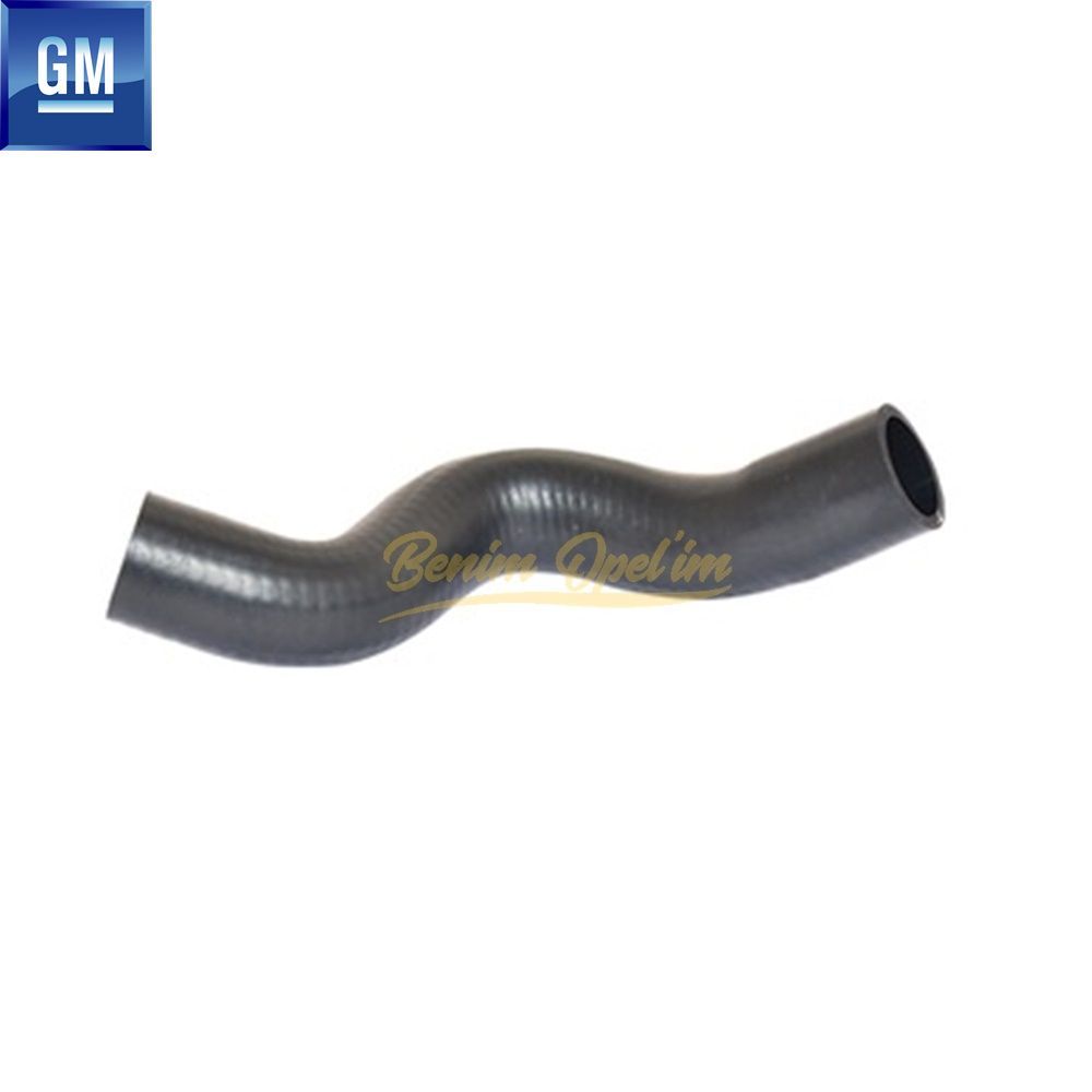 Opel Corsa D Radiator Inlet Hose 1.0/1.2/1.4 GM Original 1337807 - 13191204