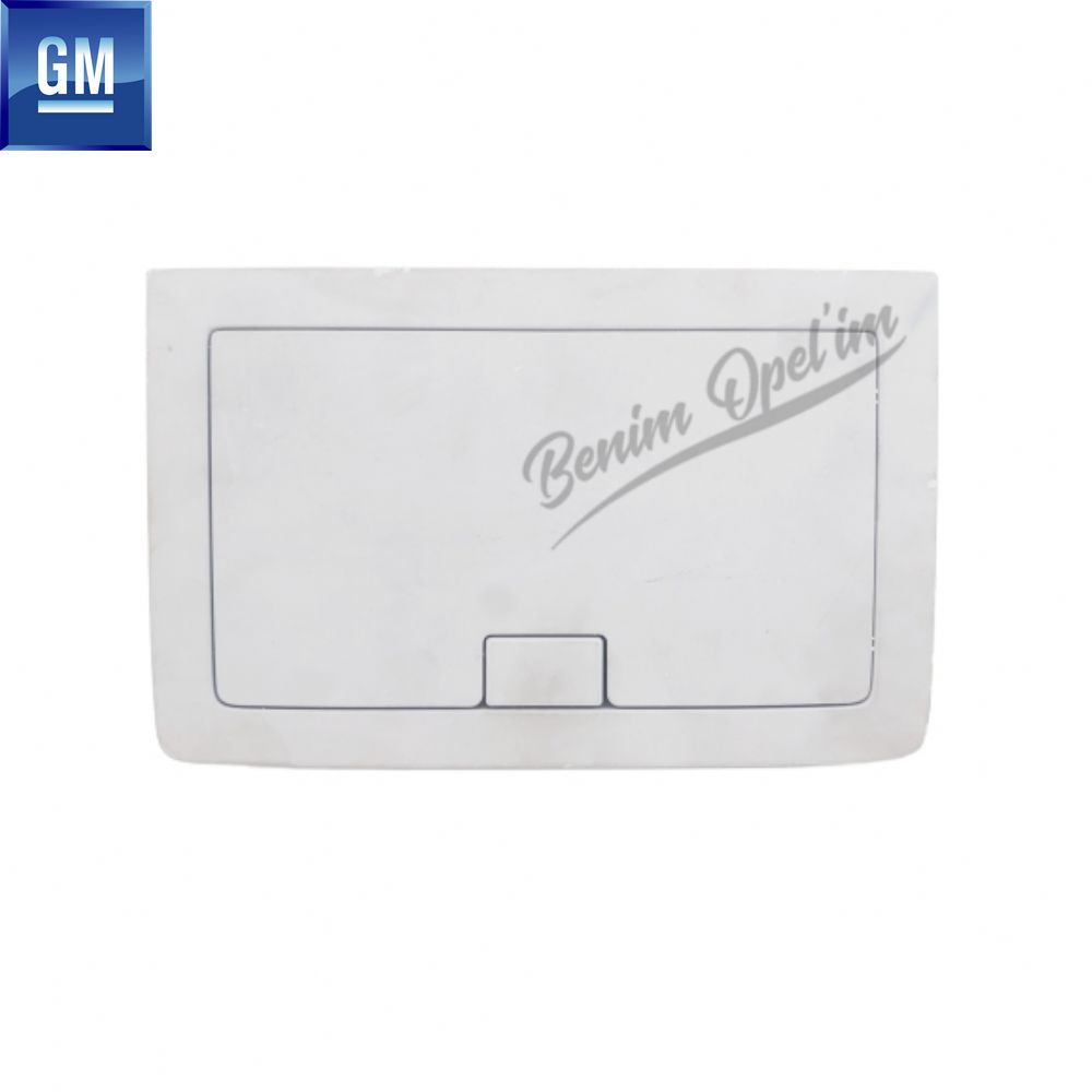 Product Code : 1740001 - Opel Vectra C, Signum Front Roof Glasses Case Grey GM Original 1740001 - 9180603