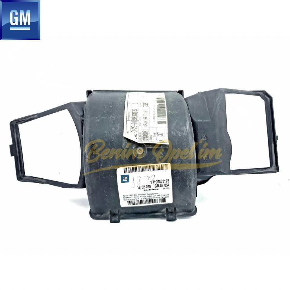 Product Code : 1802058 - Heater Motor Top Cover Opel Astra F, Calibra, Vectra A GM Original 1802058 - 1845206