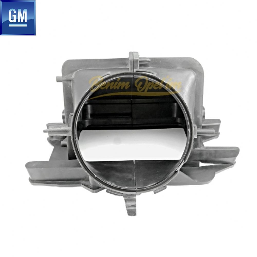 Product Code : 1802073 - Opel Meriva A Heater Air Inlet Housing (Flapper) GM Genuine 1802073 - 13124700