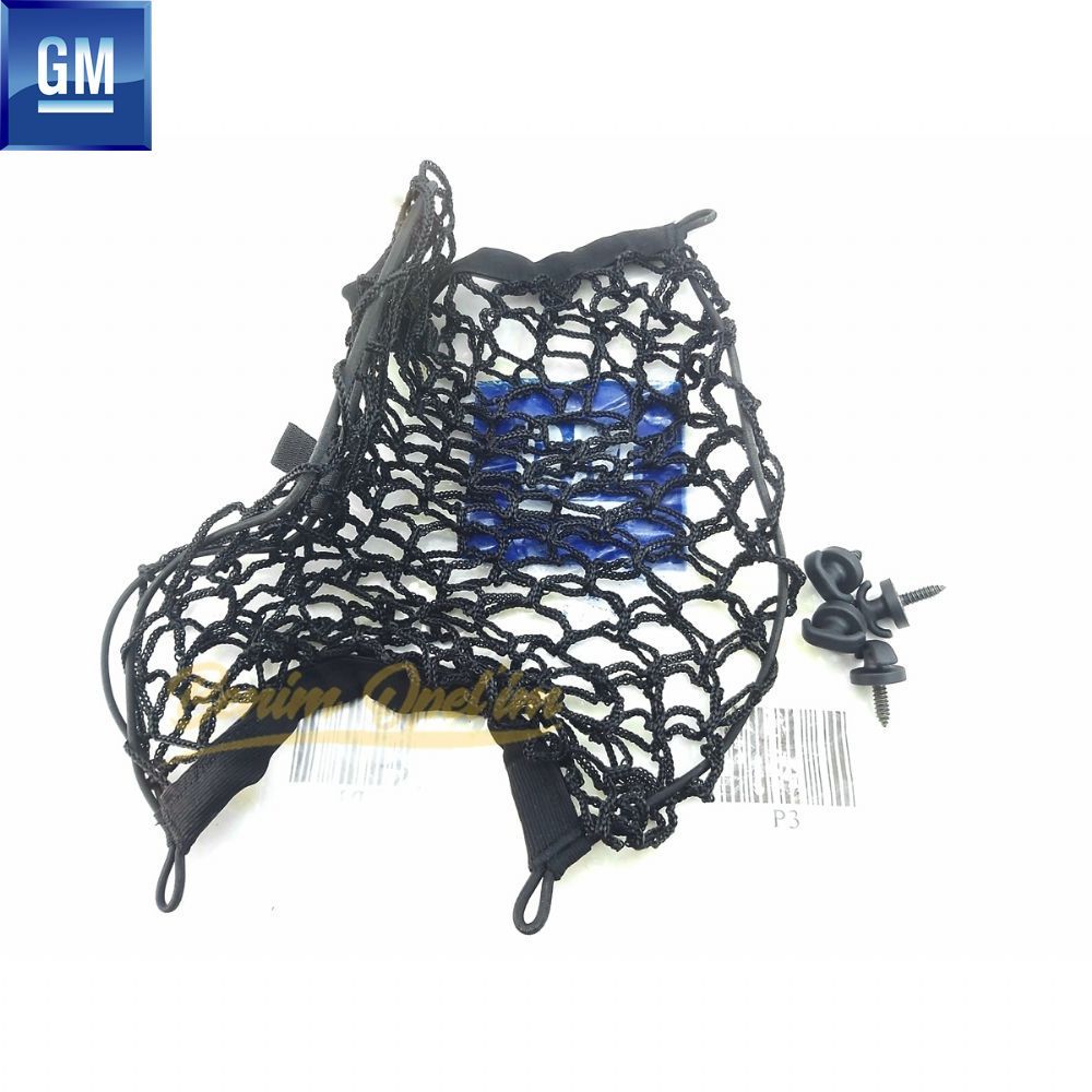 Product Code : 1732838 - Opel Astra H Rear Boot Mesh GM Genuine 1732838 - 9163202