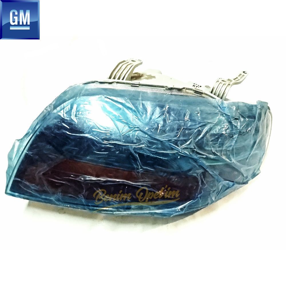 Product Code : 96540151 - Chevrolet Kalos Left Front Headlamp Signal Lamp Type 2003-2004 GM Original 96540151