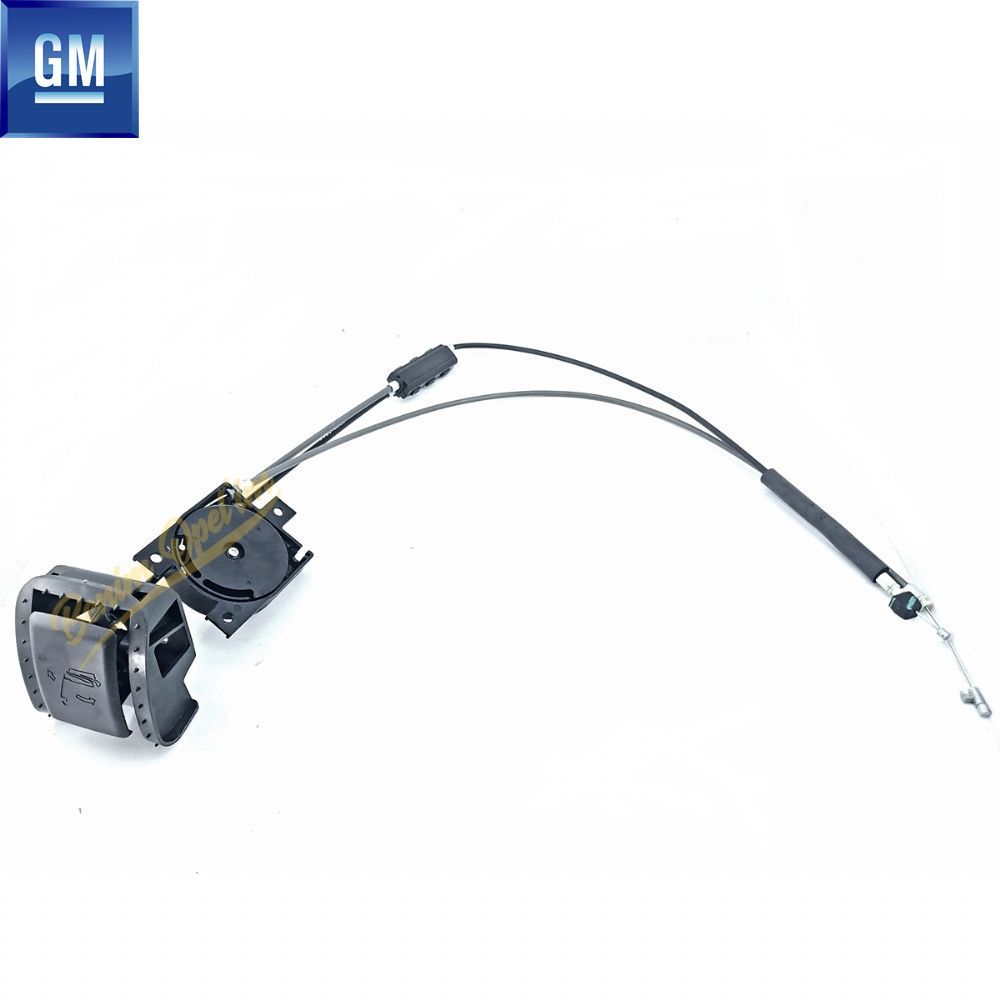 Chevrolet Captiva Seat Level Adjustment Wire (Seat Recliner) GM Original 96896834 - 90331886