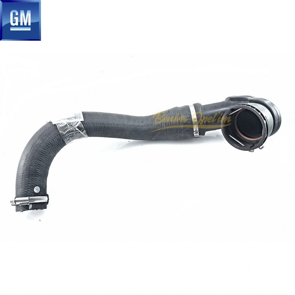 Turbo Intercooler Intake Hose 1.4 Opel Cascada, Astra J, Zafira C, Cruze GM Original 860165 - 860597