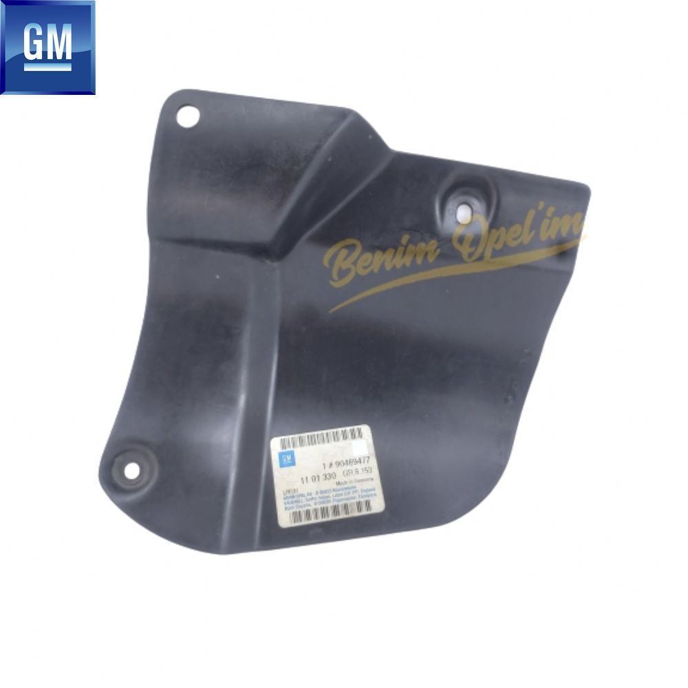 Product Code : 1101330 - Opel Calibra, Vectra A Right Front Fender Hood Cover GM Genuine 1101330 - 90469477