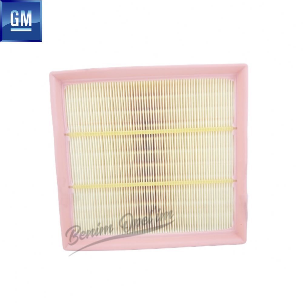 Product Code : 13442297 - Opel Corsa E Air Filter 1.0/1.3/1.4/1.6 GM Original 13442297 - 834926