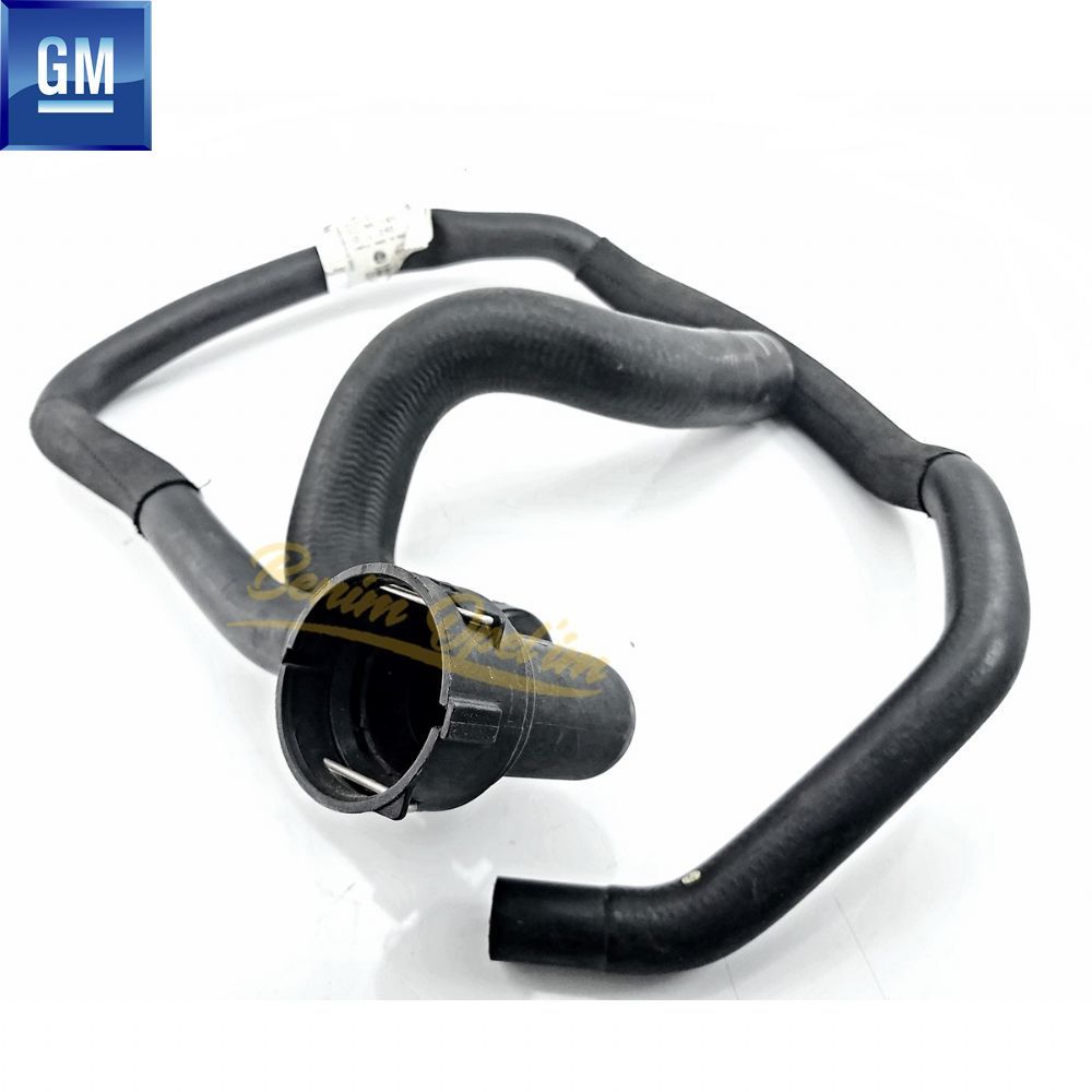 Opel Astra J Radiator Outlet Hose 1.3 GM Original 13251440 - 1336345