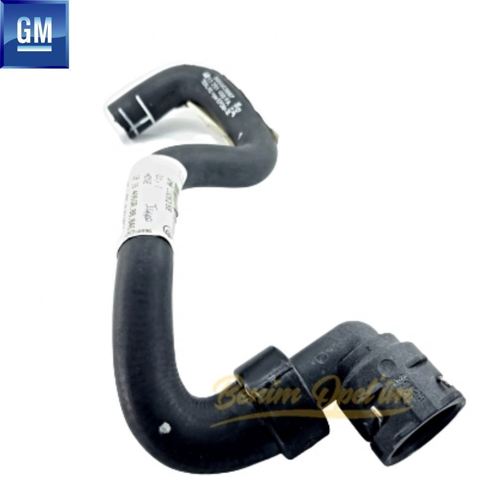 Product Code : 1818495 - Opel Astra J Heating Water Inlet Hose 1.3 (A13DTE) GM Genuine 1818495 - 13251458