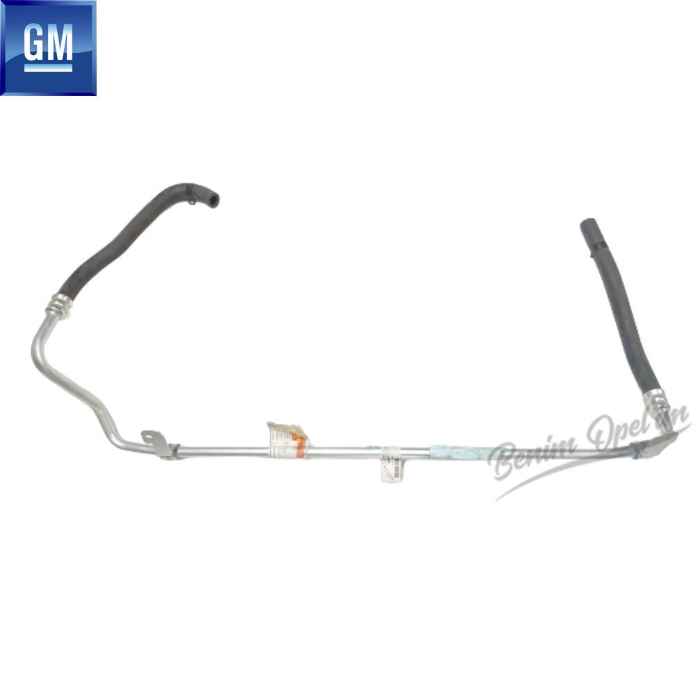 Product Code : 96808464 - Chevrolet Aveo Steering Oil Pipe (Z7) GM Genuine 96808464