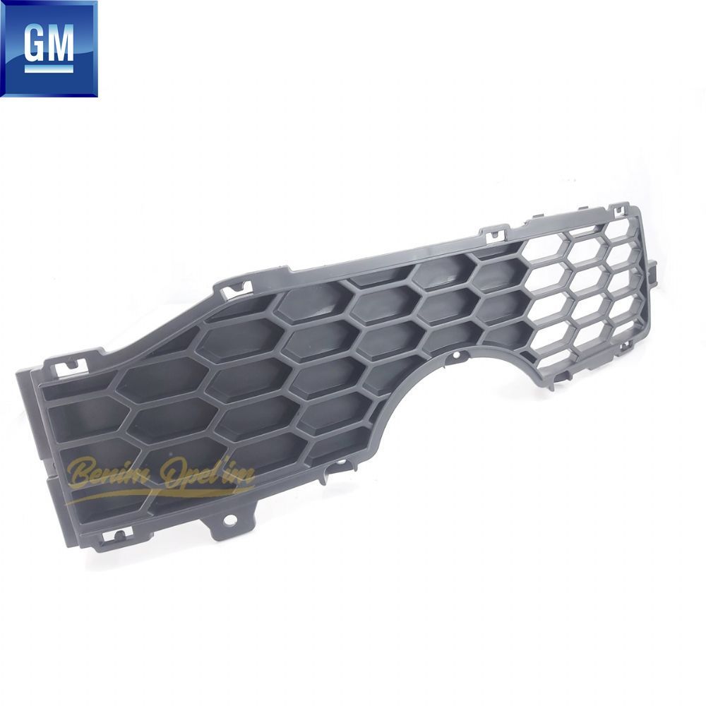 Product Code : 96623661 - Captiva C100 Front Bumper Grille Right GM Original 96623661