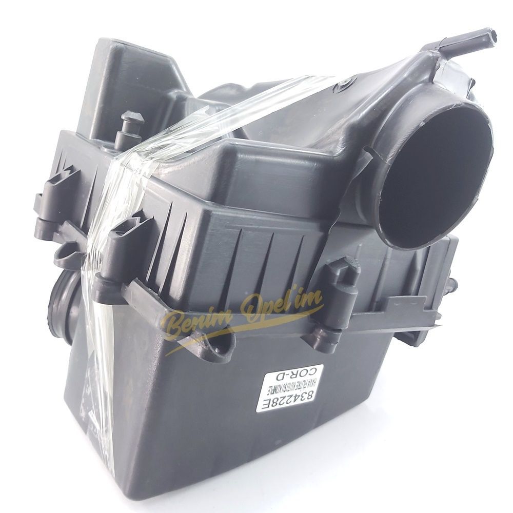 Product Code : 834228E - Opel Corsa D Air Filter Box Complete 1.0/1.2/1.4 1st Class Quality 834228