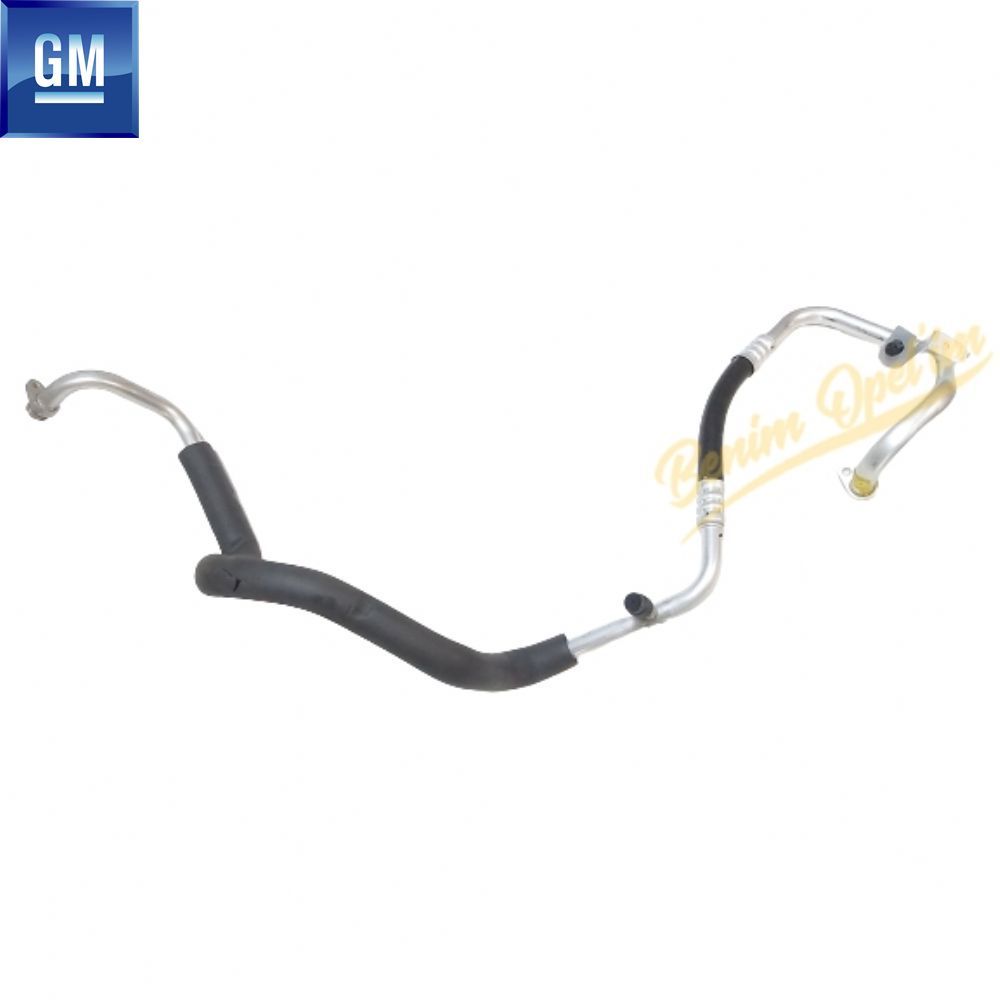 Product Code : 4412923 - Opel Vivaro A / Renault Trafic 2 Air Conditioner Evaporation Tube GM Genuine 4412923 - 93852697 - 93852697