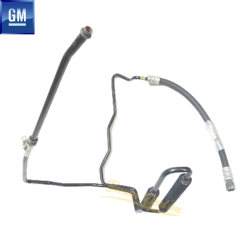 Product Code : 951844 - Opel Astra F Power Steering Tube 1.4/1.6 GM Original 951844 - 90498921