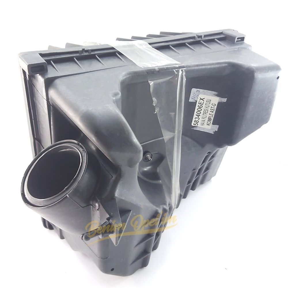 Product Code : 5834006EX - Opel Astra G Air Filter Box Complete 1.6/1.7/1.8/2.0 1st Class Quality 5834006