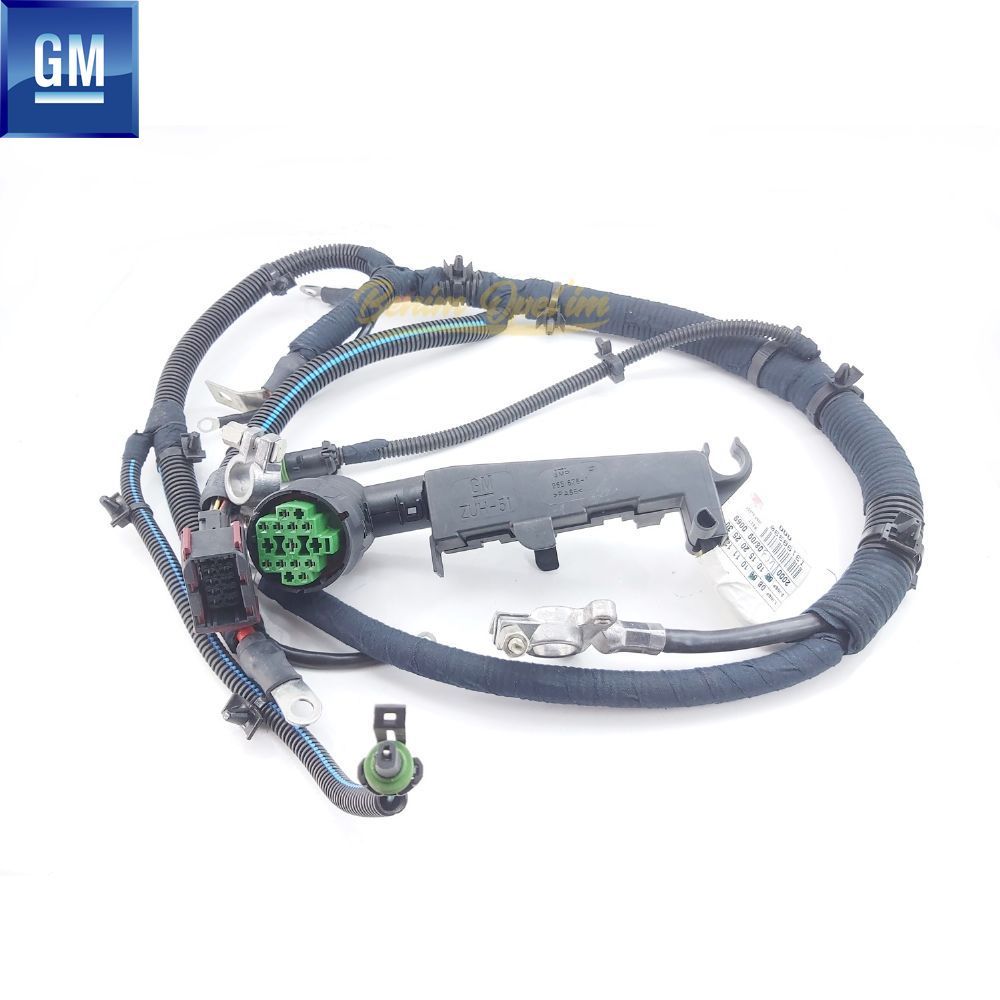 Opel Vectra B Engine Wiring Harness Complete Y16XE Z16XE (1.6) GM Genuine 9135889 - 6289711