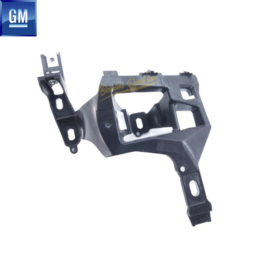 Product Code : 39003558 - Opel Corsa E Left Front Bumper Pillar GM Genuine 39003558 - 1406663