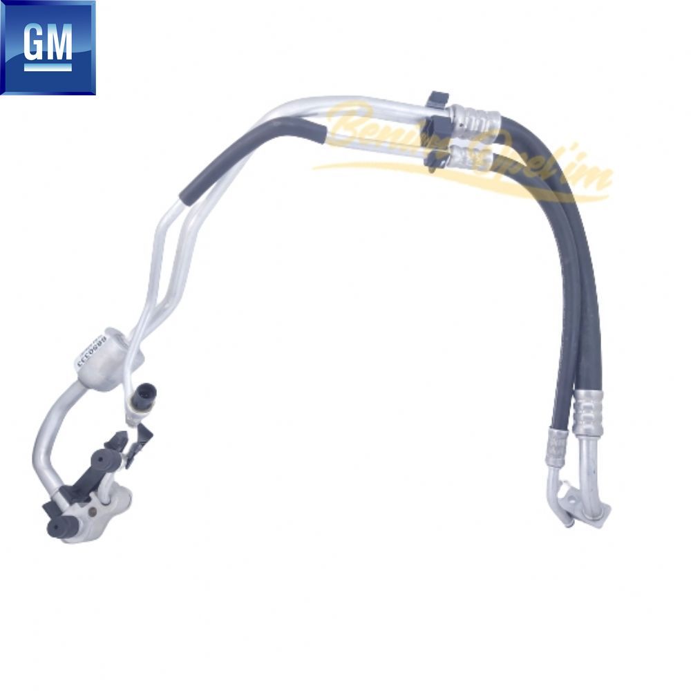 Product Code : 6850333 - Opel Corsa D Air Conditioner Coolant Pipe Long 1.0/1.2/1.4 GM Original 6850333 - 1850139