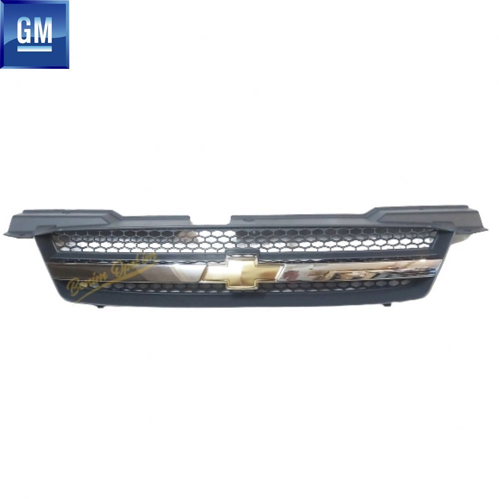 Chevrolet Aveo, Kalos Makeover Case Front Louver Complete GM Original 96618857