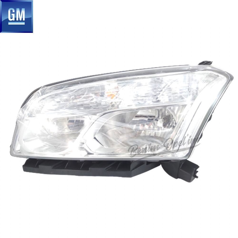 Product Code : 95146956 - Chevrolet Trax Left Front Headlamp Complete GM Original 95146956 - 42435933