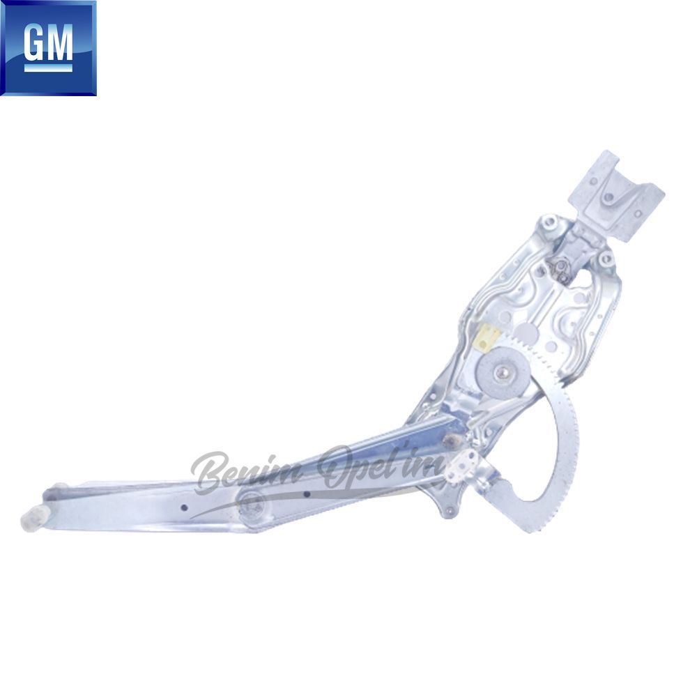 Product Code : 140158 - Opel Omega A, Senator B Right Front Door Window Jack GM Genuine 140158 - 90272068