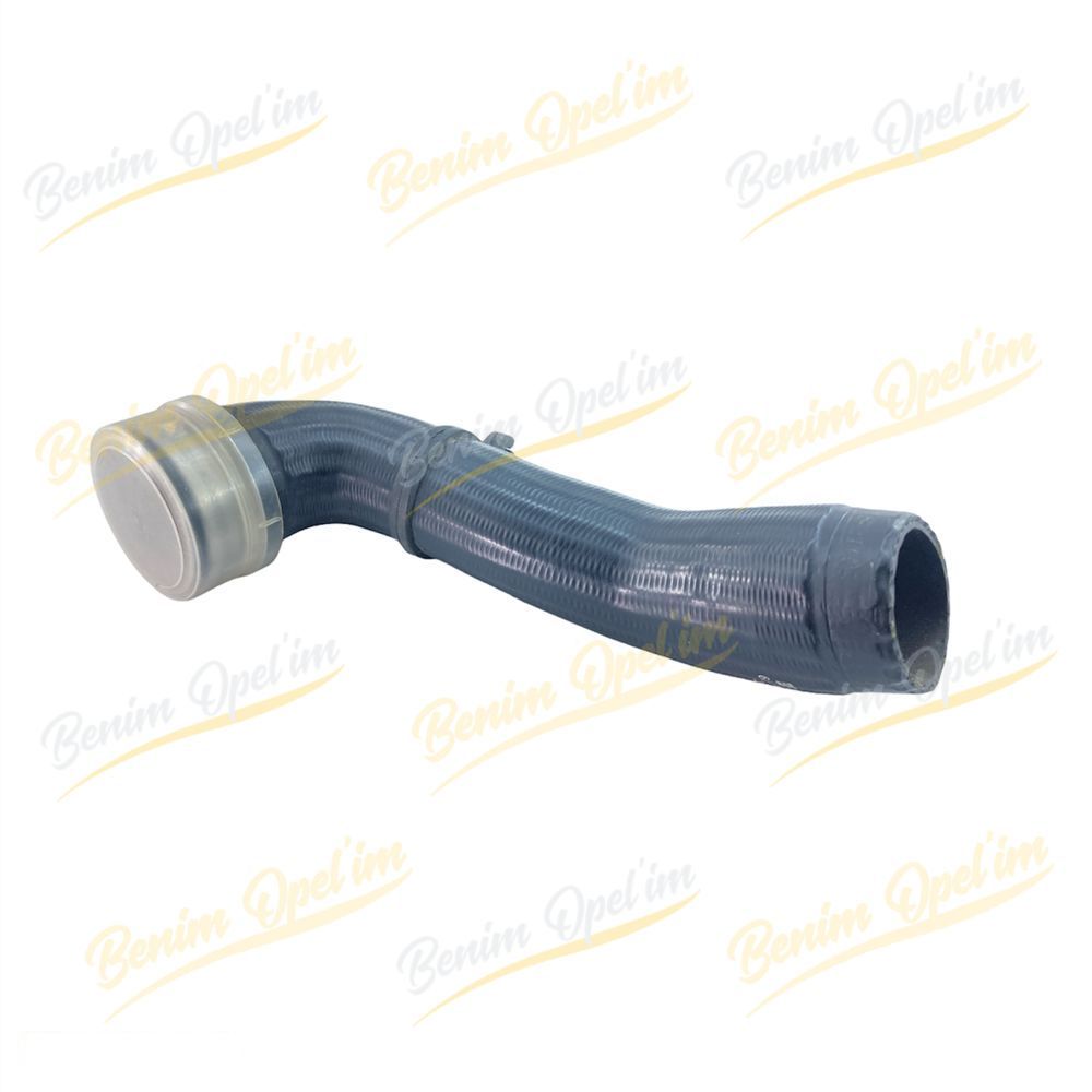 Product Code : 6J0145838 - Seat Ibiza Intercooler Turbocharger Boost Hose 1.4 Original 6J0145838