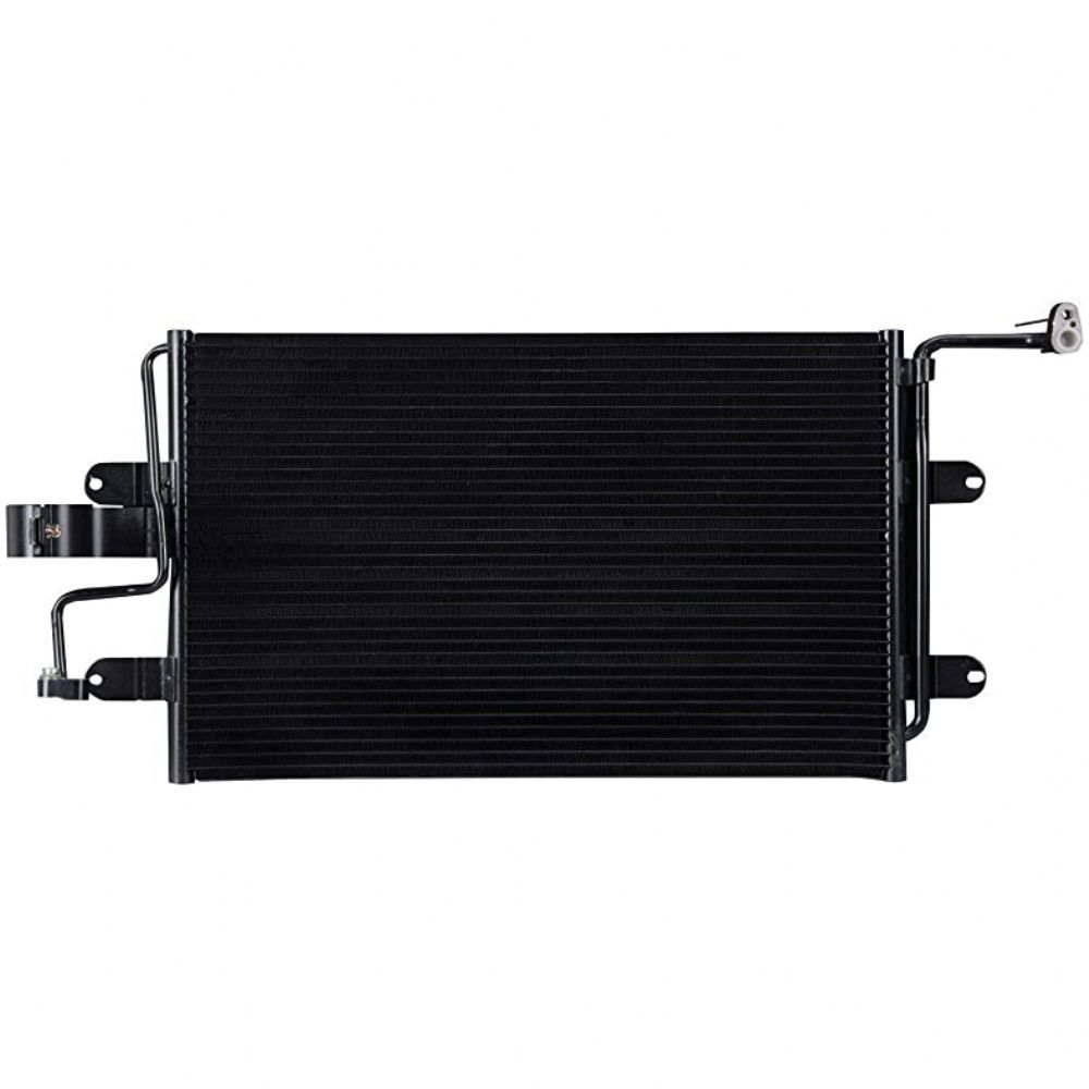 Volkswagen Golf 4 Air Conditioner Radiator 1.4 Engine 1st Class Quality 1J0820413D