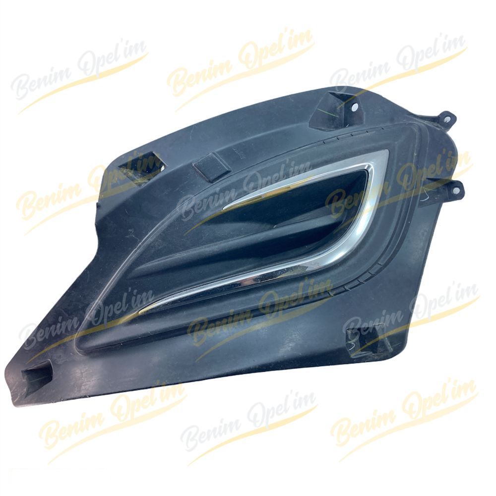 Product Code : 865271J500 - Hyundai I20 Left Fog Headlamp Cover 2012-2014 Original (Ex Part) 865271J500