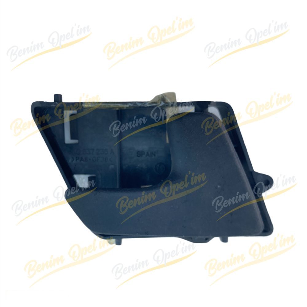 Product Code : 6K0837236 - Volkswagen Caddy Right Front Door Interior Opening Handle Original 6K0837236