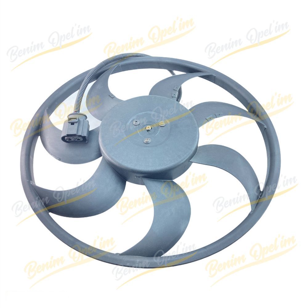 Product Code : 7H0959455 - Volkswagen Transporter T5 Fan Motor Big 04, 09 1st Class Quality 7H0959455