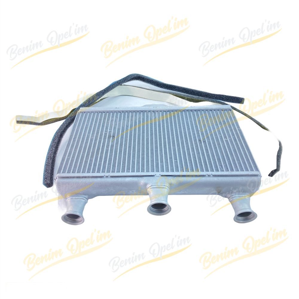 Product Code : 8FH351312161 - HEATER RADIATOR BMW E60 E61 E63 E64 5 SERIES 6 SERIES