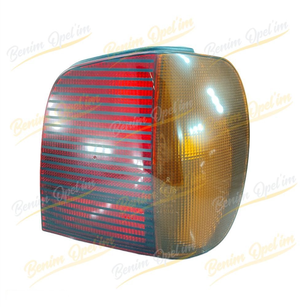 Product Code : 6NO0945112C - Volkswagen Polo Right Rear Stop Lamp 1994-2000 41 Original